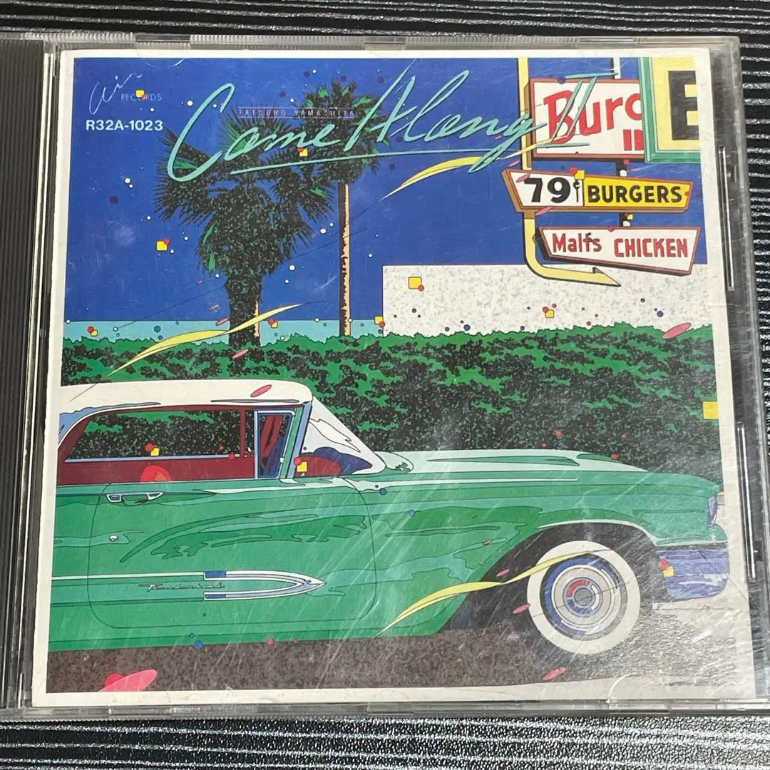 2026年最新】山下達郎 come along lpの人気アイテム - メルカリ