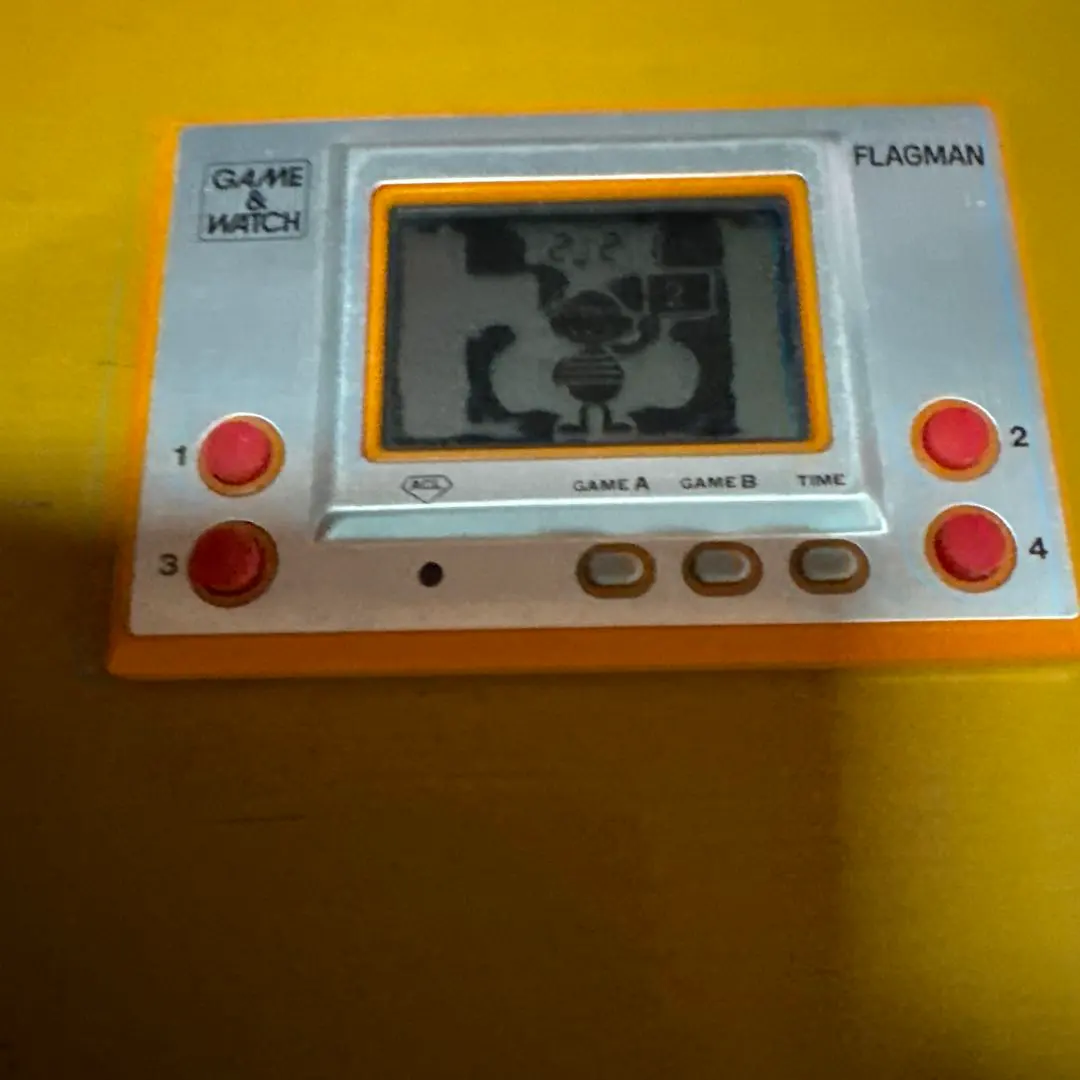 2026年最新】ゲームウォッチ フラッグマンの人気アイテム - メルカリ