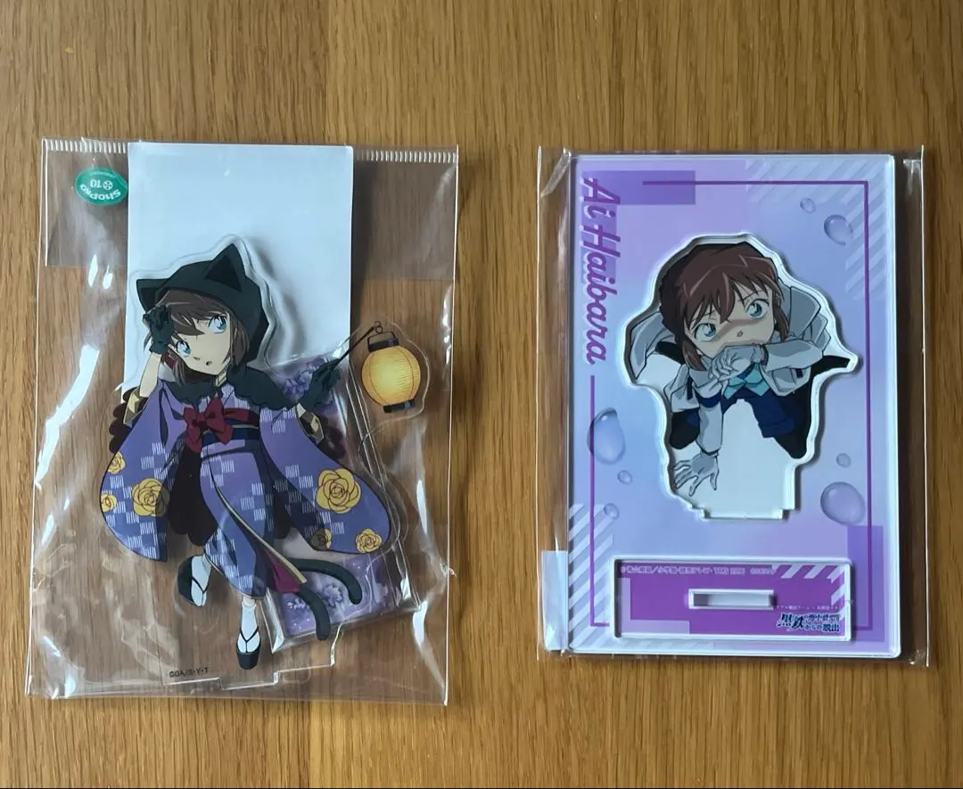 2026年最新】灰原哀 アクリルスタンド 百鬼夜行の人気アイテム - メルカリ