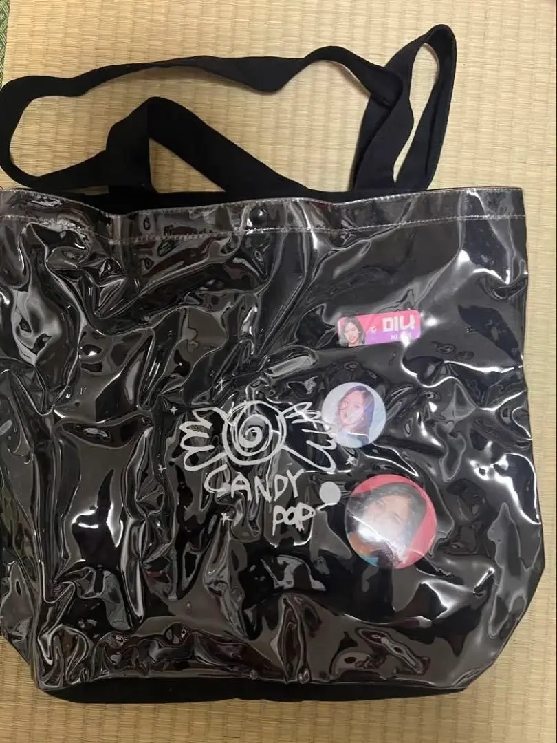 2026年最新】twice candy pop トートバッグの人気アイテム - メルカリ