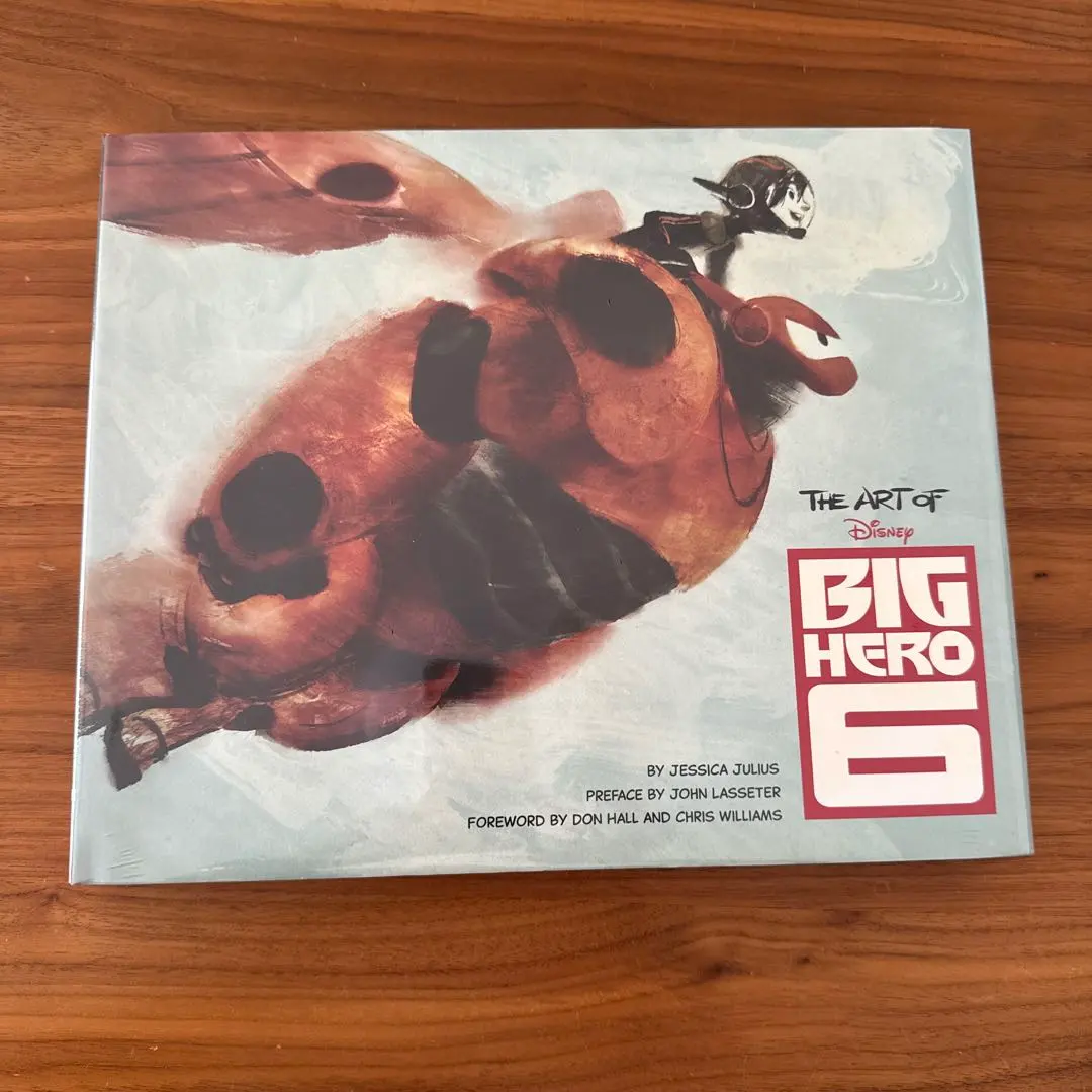 2026年最新】THE ART OF ベイマックスの人気アイテム - メルカリ