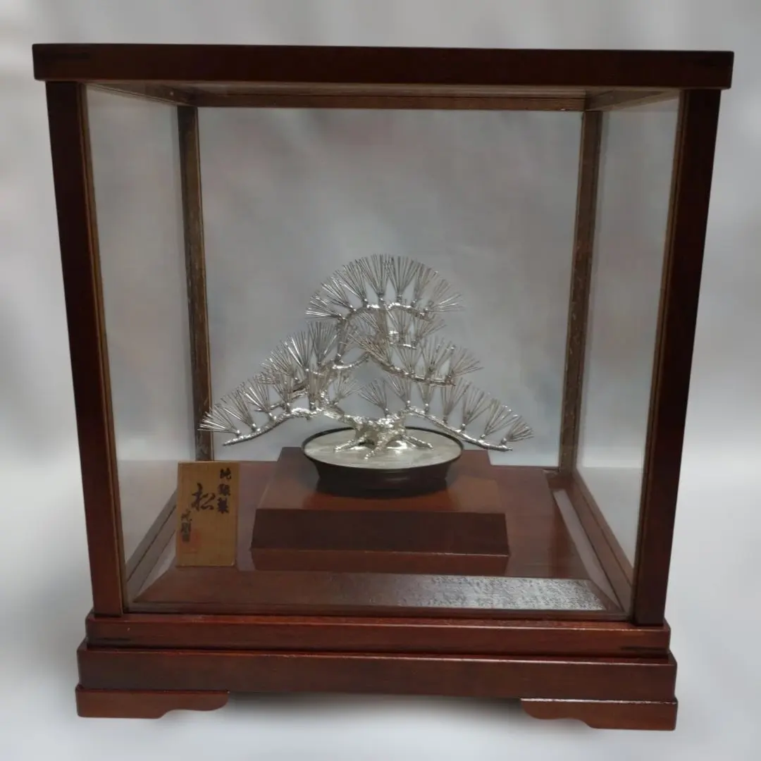 2026年最新】純銀盆栽 光則の人気アイテム - メルカリ