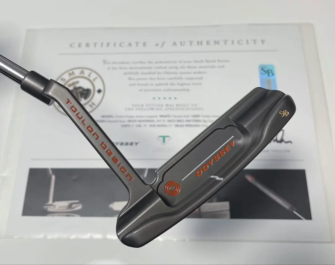 2026年最新】オデッセイ トゥーロン パター AUSTIN (オースティン