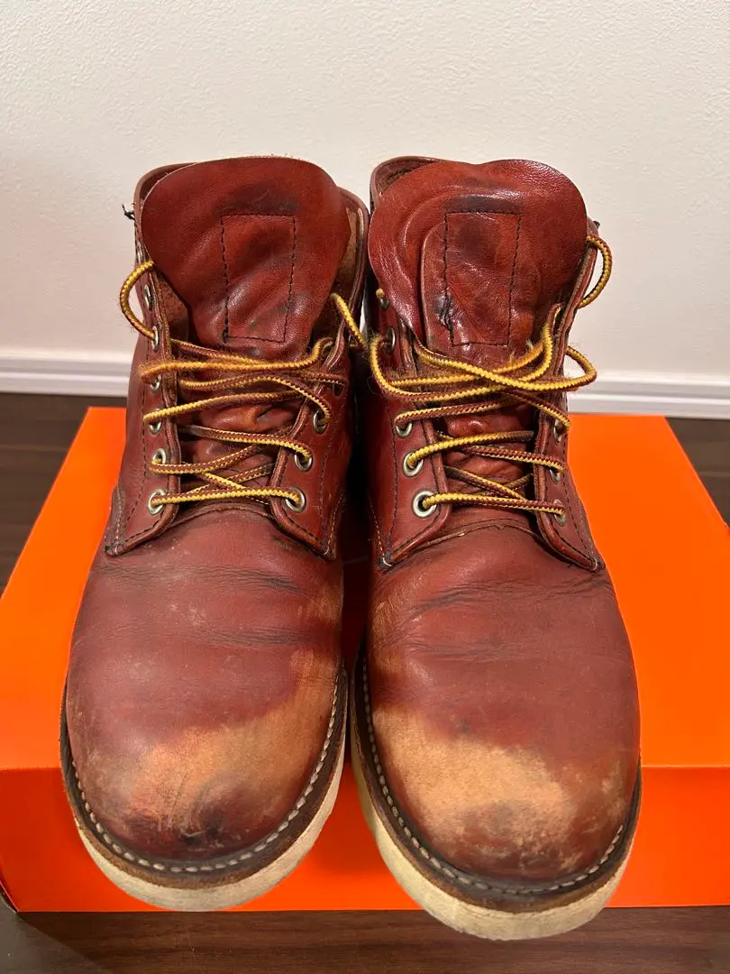 2026年最新】red wing 8876の人気アイテム - メルカリ