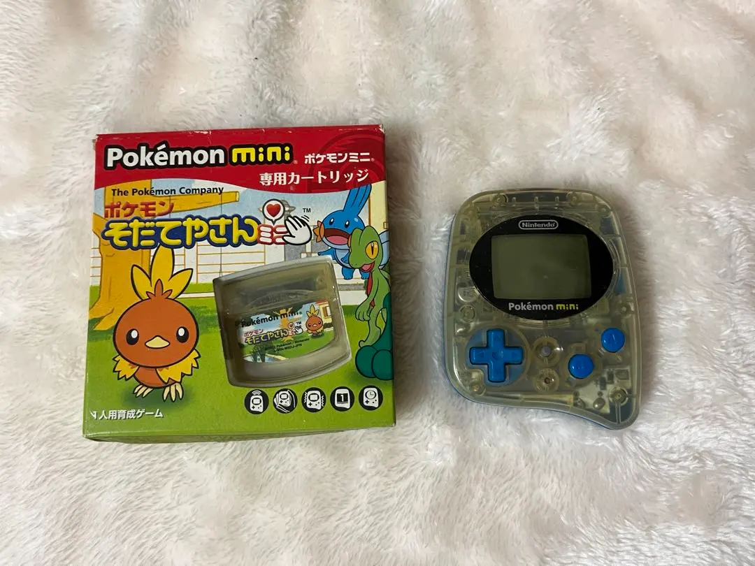 2026年最新】ポケモンミニ そだてやさんの人気アイテム - メルカリ