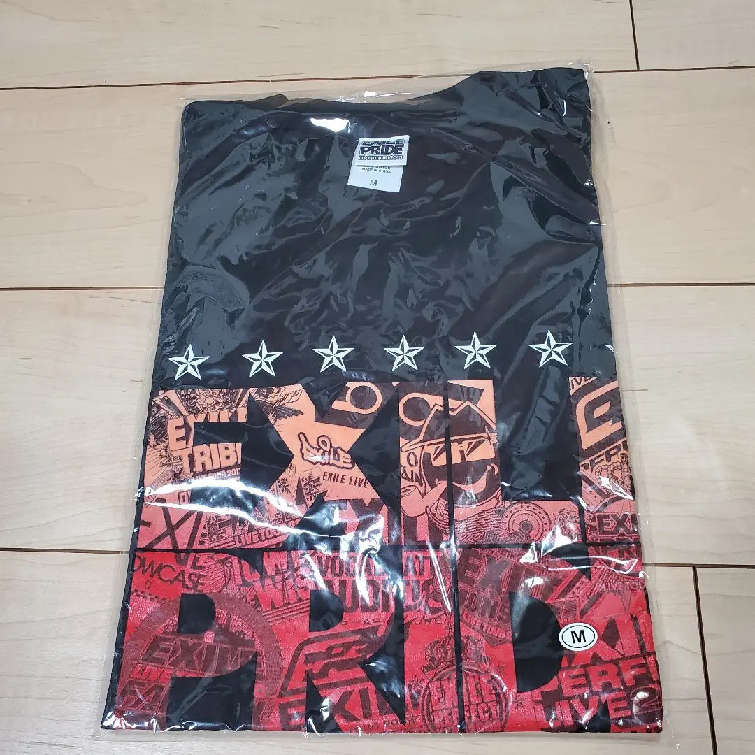 2026年最新】exile pride 2013 tシャツの人気アイテム - メルカリ