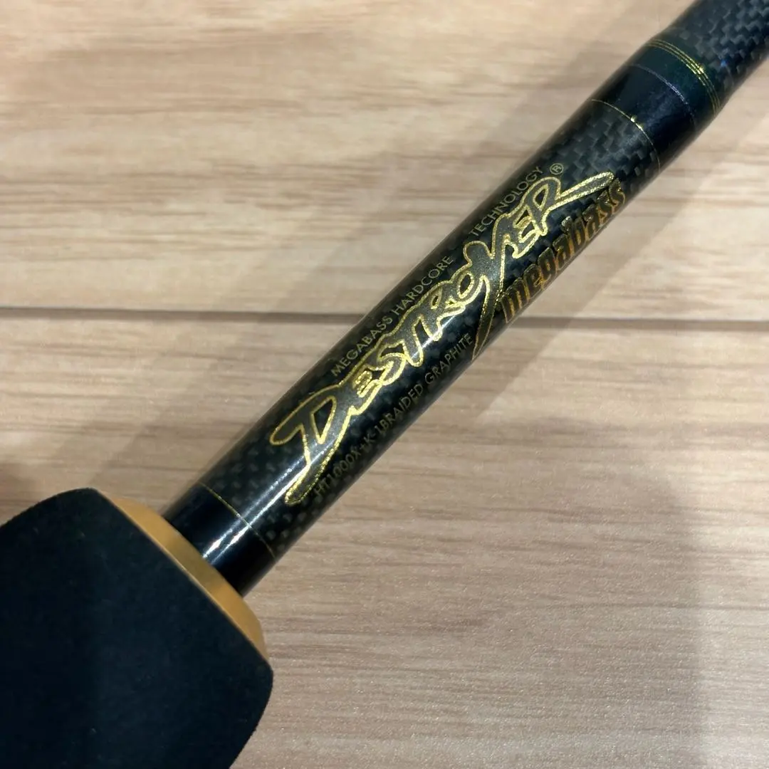 2026年最新】メガバス デストロイヤー f4 63の人気アイテム - メルカリ