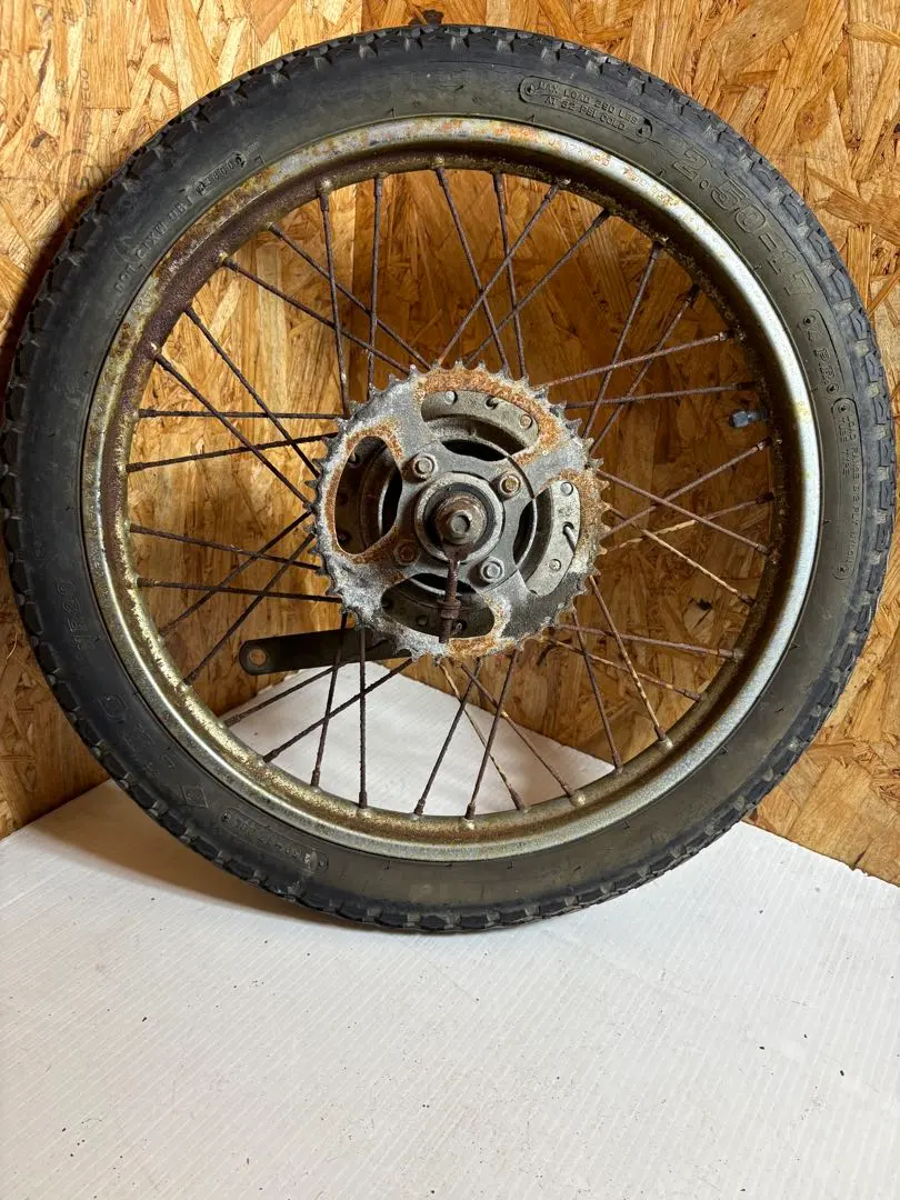 2026年最新】cd50 ホイールの人気アイテム - メルカリ