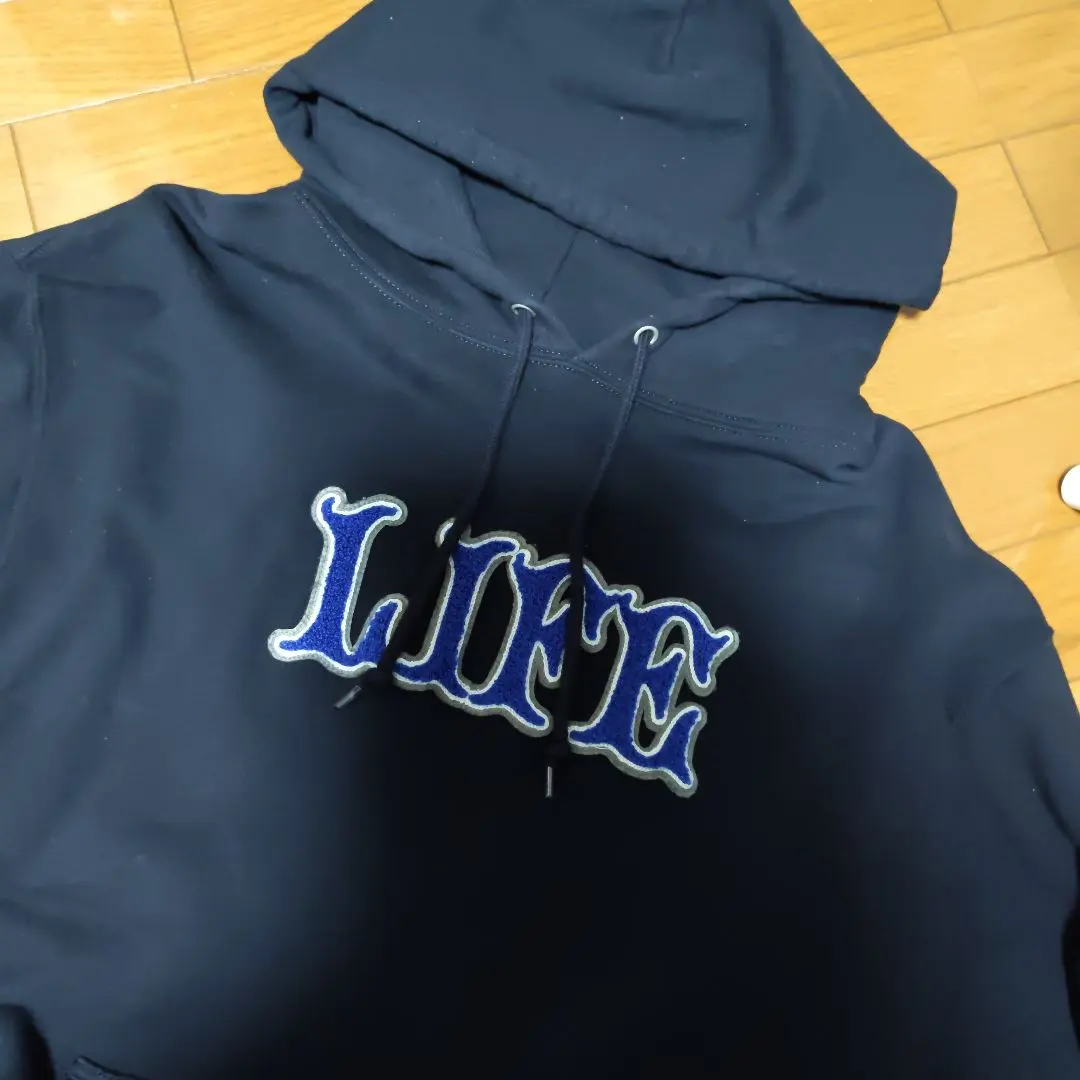 2026年最新】小沢健二 life パーカーの人気アイテム - メルカリ