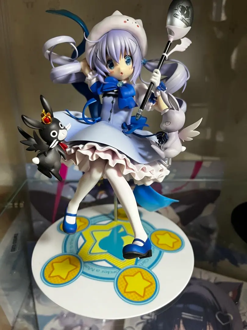 2026年最新】魔法少女チノ フィギュアの人気アイテム - メルカリ