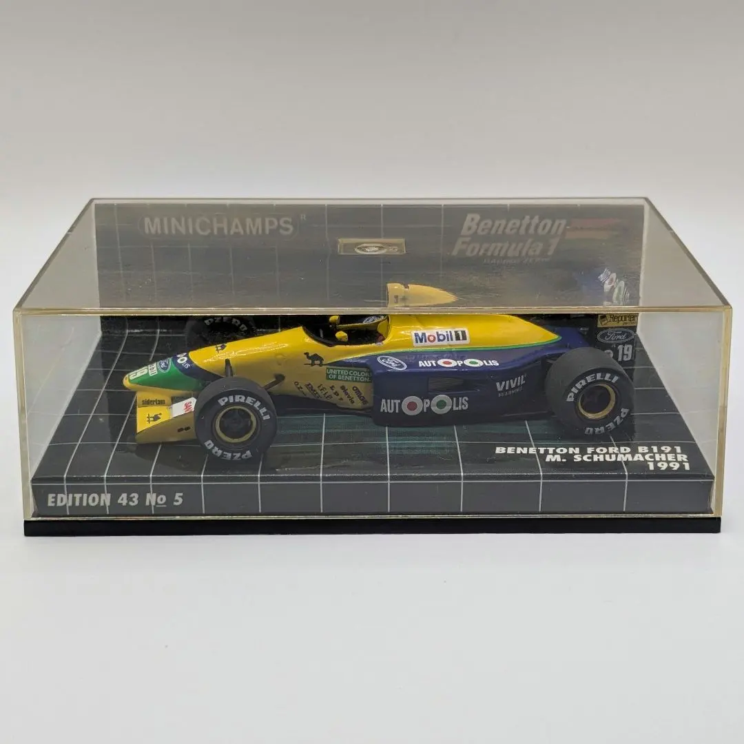 2026年最新】ベネトンB191の人気アイテム - メルカリ