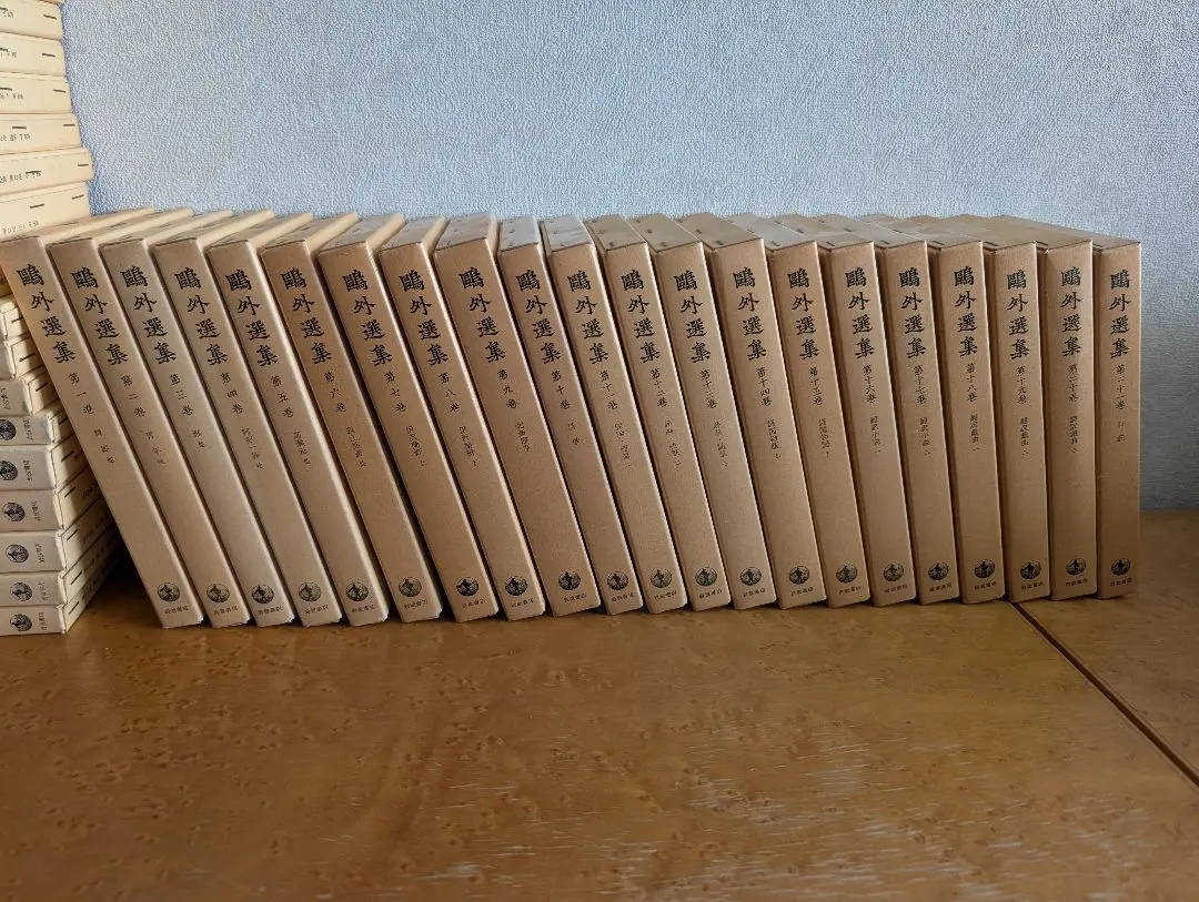 2026年最新】鴎外全集 岩波の人気アイテム - メルカリ