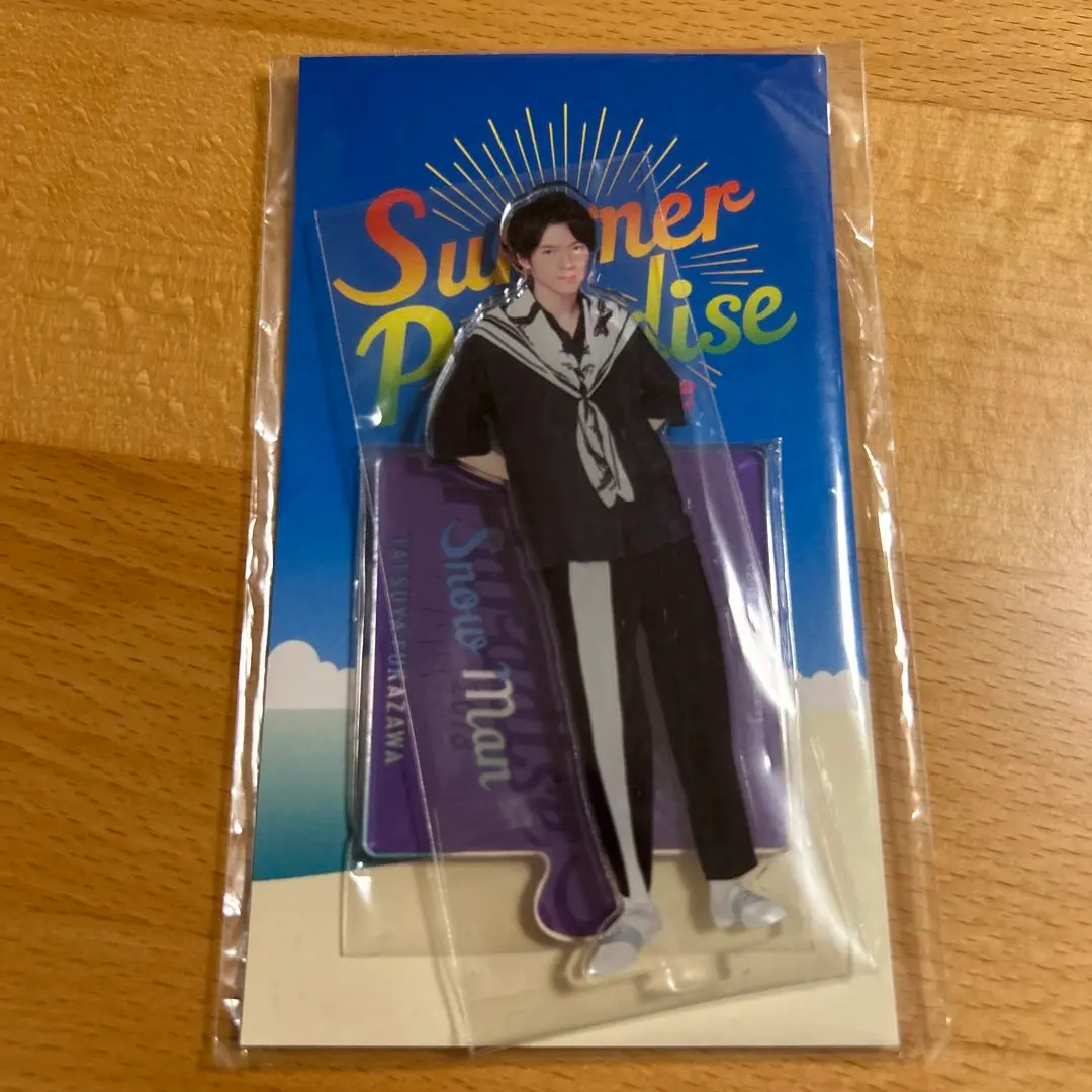 2026年最新】サマパラ アクスタ 深澤辰哉の人気アイテム - メルカリ