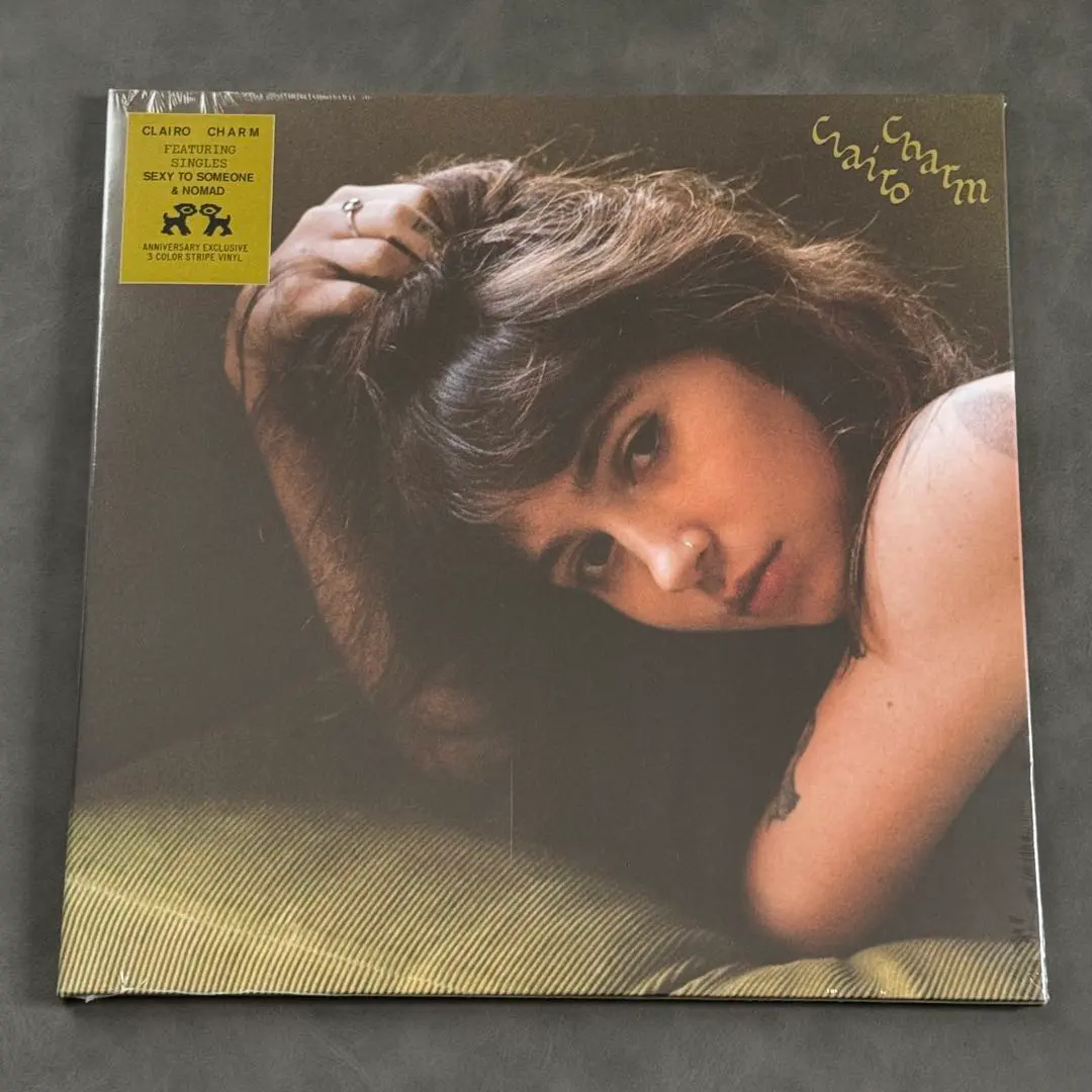 2026年最新】Clairo charm レコードの人気アイテム - メルカリ