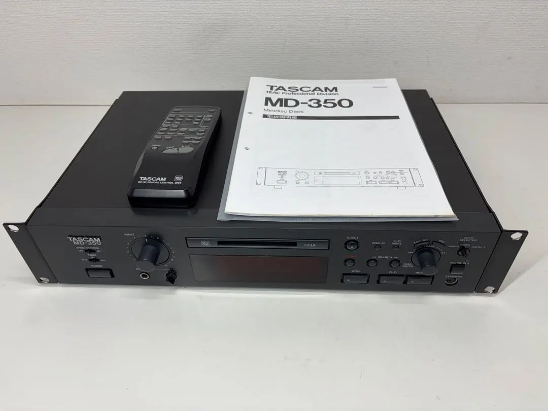 2026年最新】MD-350 TASCAMの人気アイテム - メルカリ