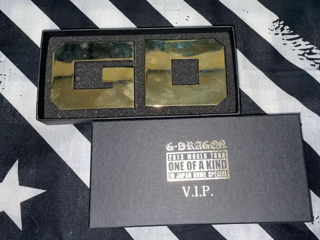 2026年最新】G-DRAGON ナックルリングの人気アイテム - メルカリ