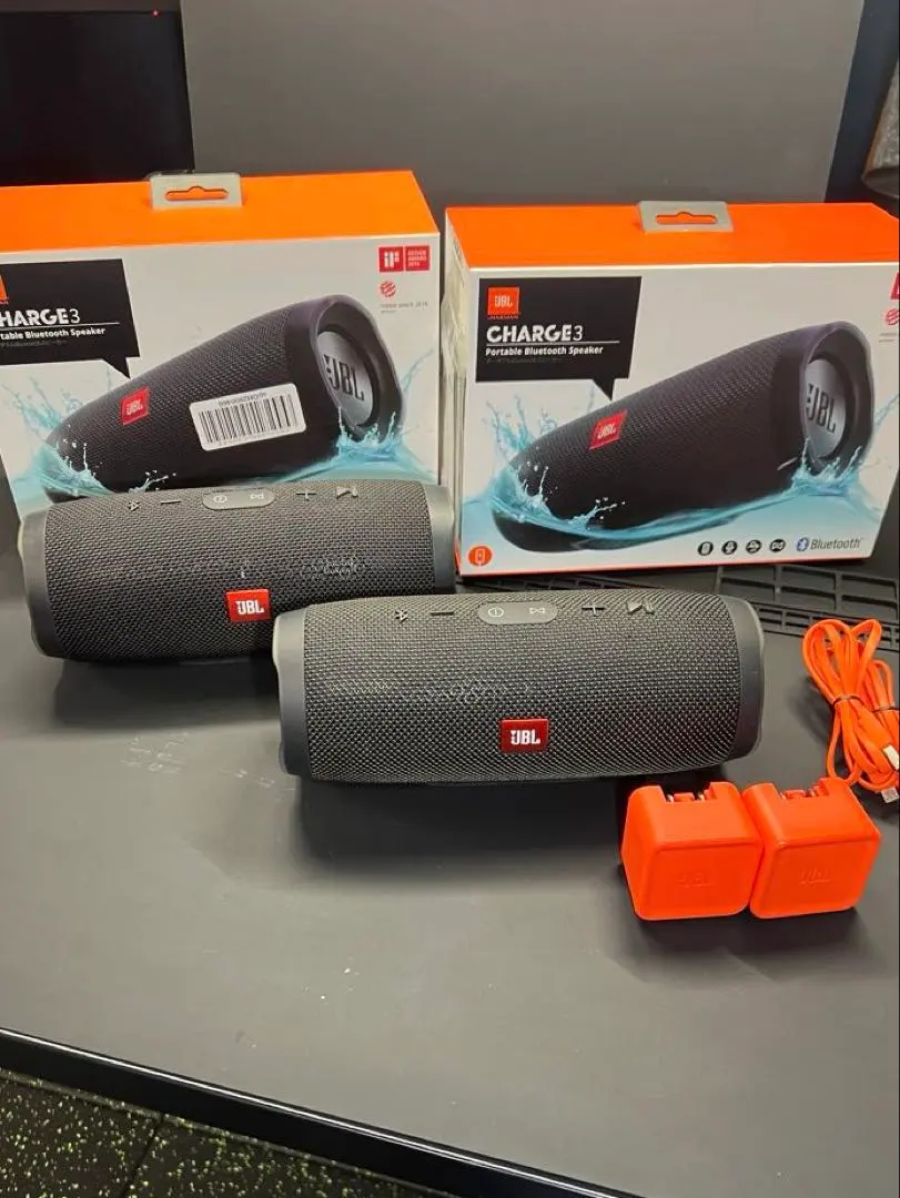 2026年最新】jbl charge3の人気アイテム - メルカリ
