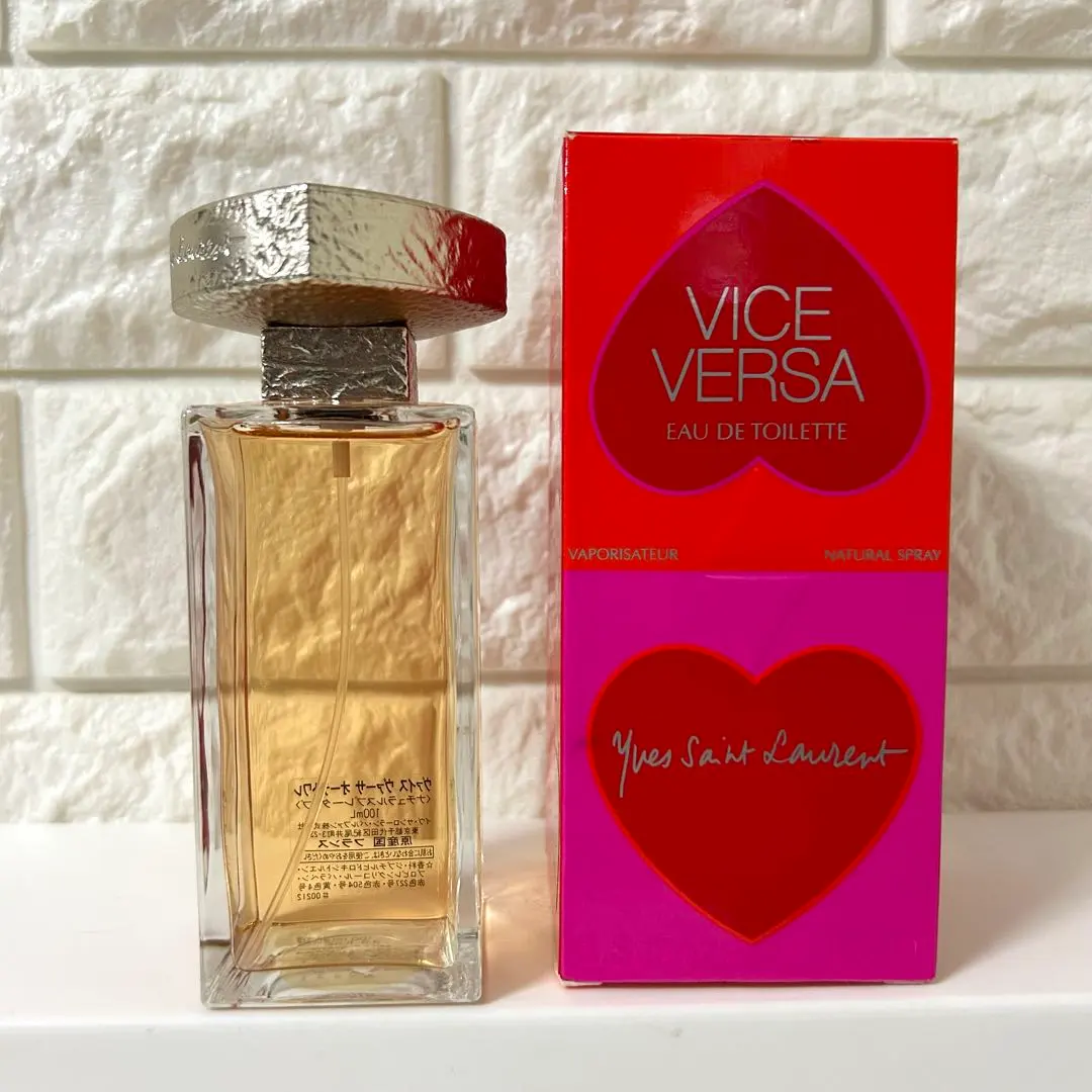 2026年最新】香水 vice versaの人気アイテム - メルカリ