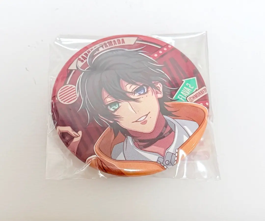 2026年最新】三郎 缶バッジ flava2の人気アイテム - メルカリ