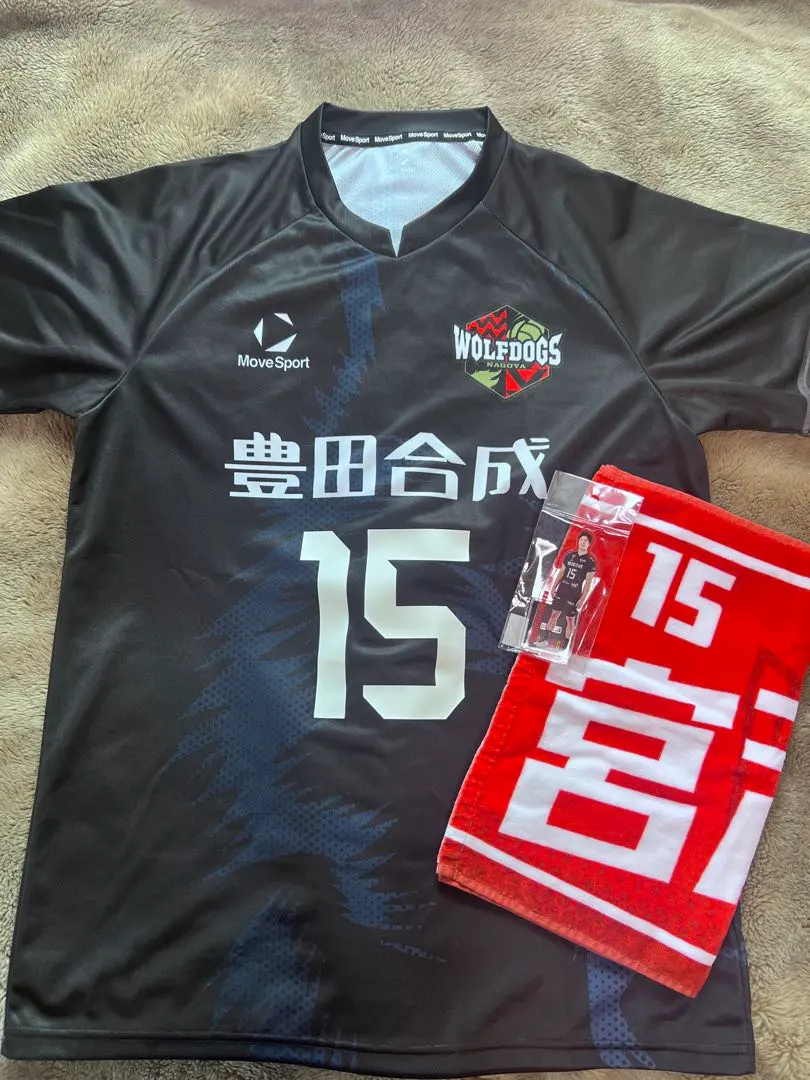 2026年最新】ウルフドッグス名古屋 ユニフォームの人気アイテム - メルカリ