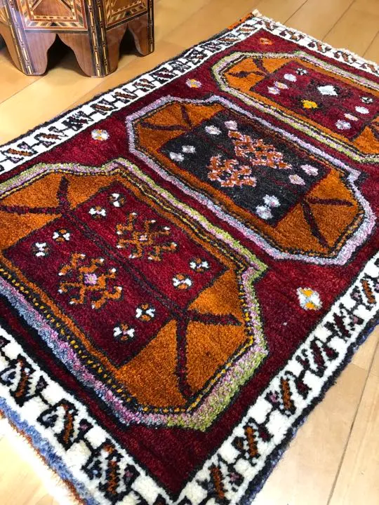 2026年最新】トルコ絨毯 シルクの人気アイテム - メルカリ