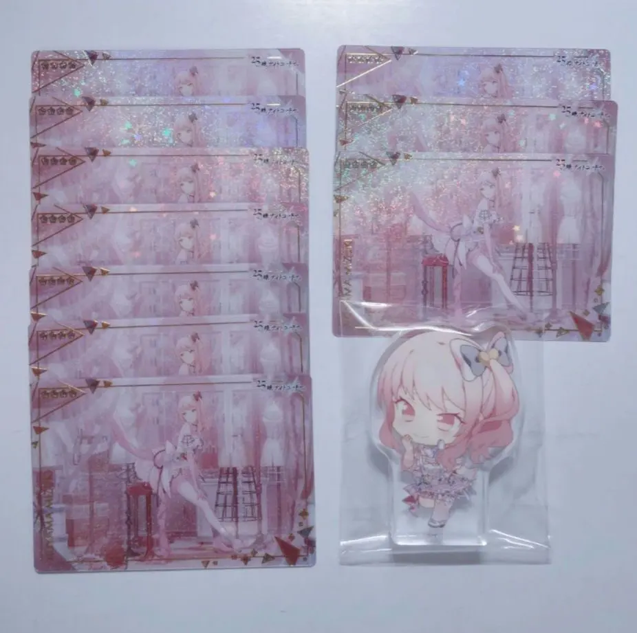 2026年最新】暁山瑞希 ウエハース シクディスの人気アイテム - メルカリ