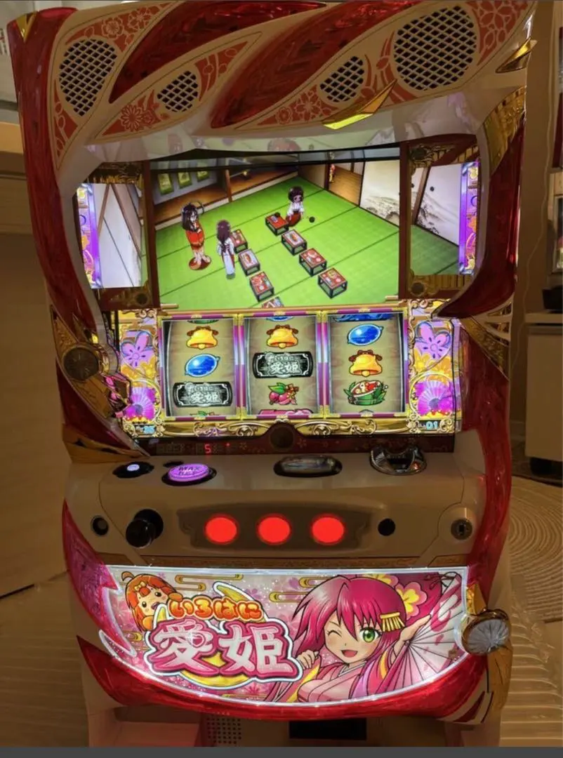 2026年最新】いろはに愛姫 実機の人気アイテム - メルカリ