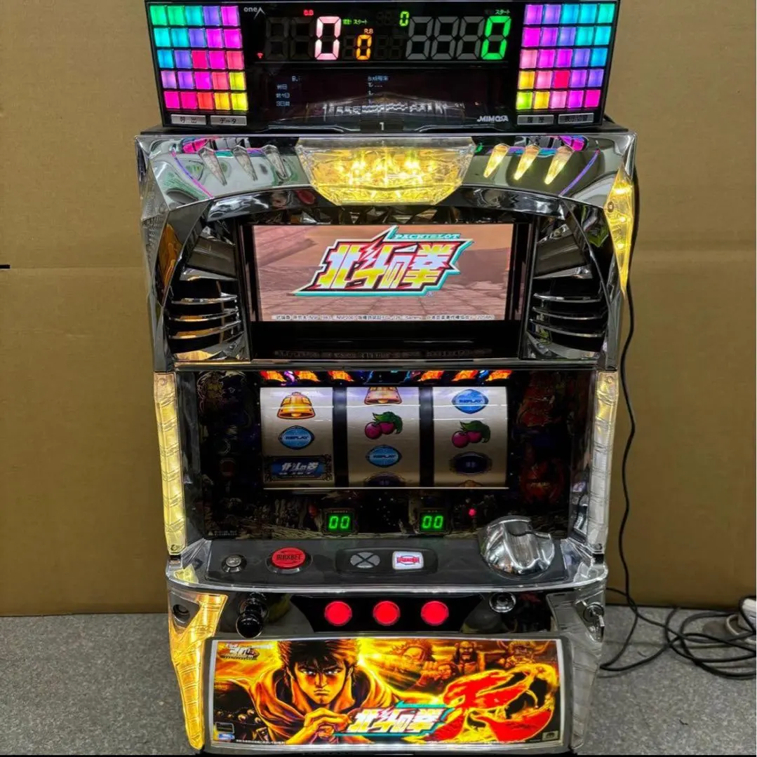 2026年最新】実機 北斗の拳6の人気アイテム - メルカリ