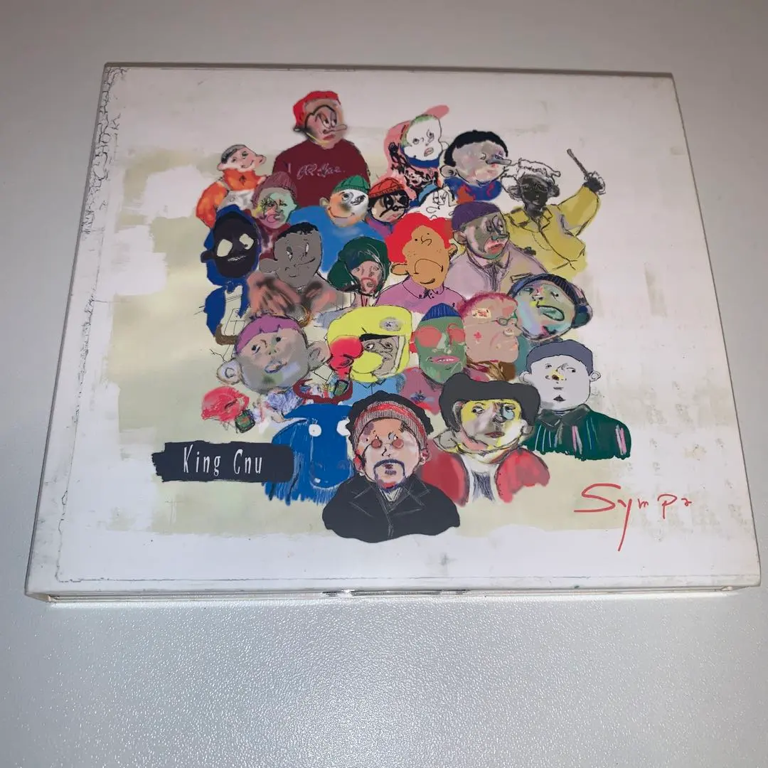 2026年最新】king gnu sympa レコードの人気アイテム - メルカリ