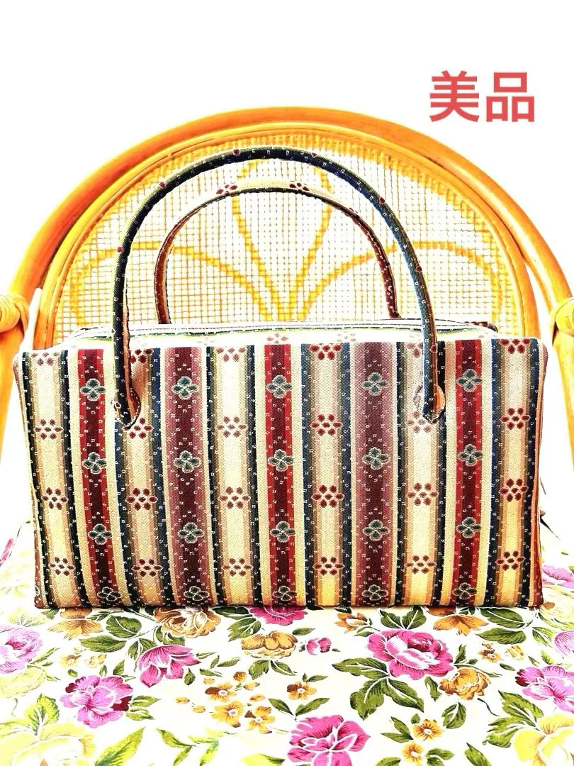 2026年最新】龍村織物 利休バッグの人気アイテム - メルカリ