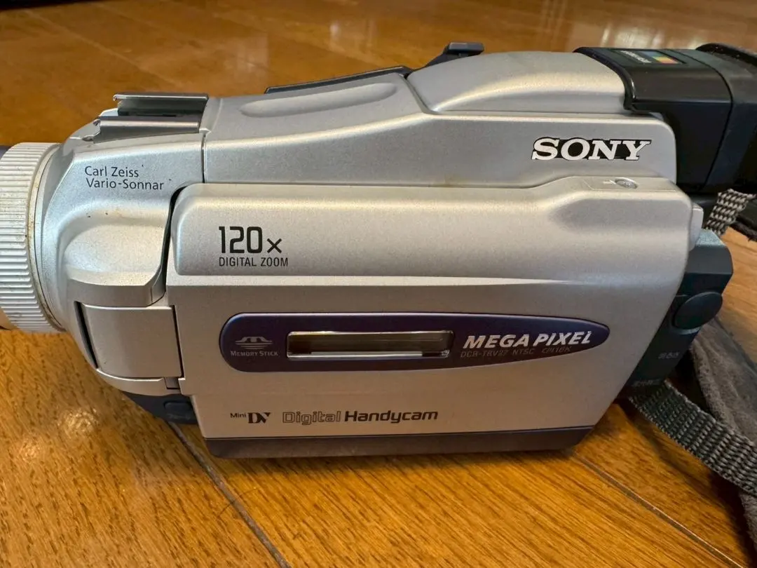 2026年最新】DCR-TRV27の人気アイテム - メルカリ