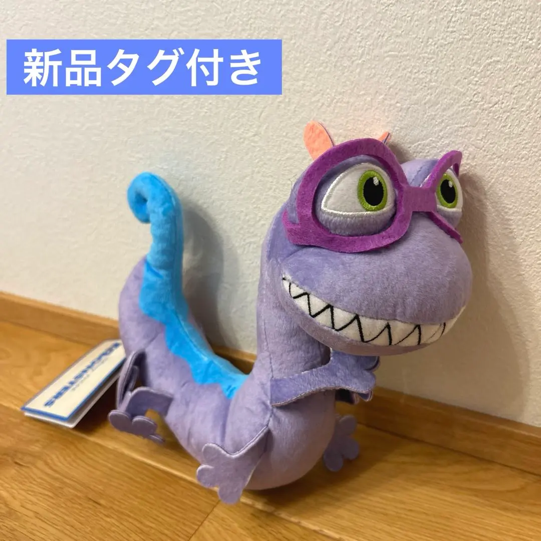 2026年最新】モンスターズインク ぬいぐるみ ランドールの人気アイテム