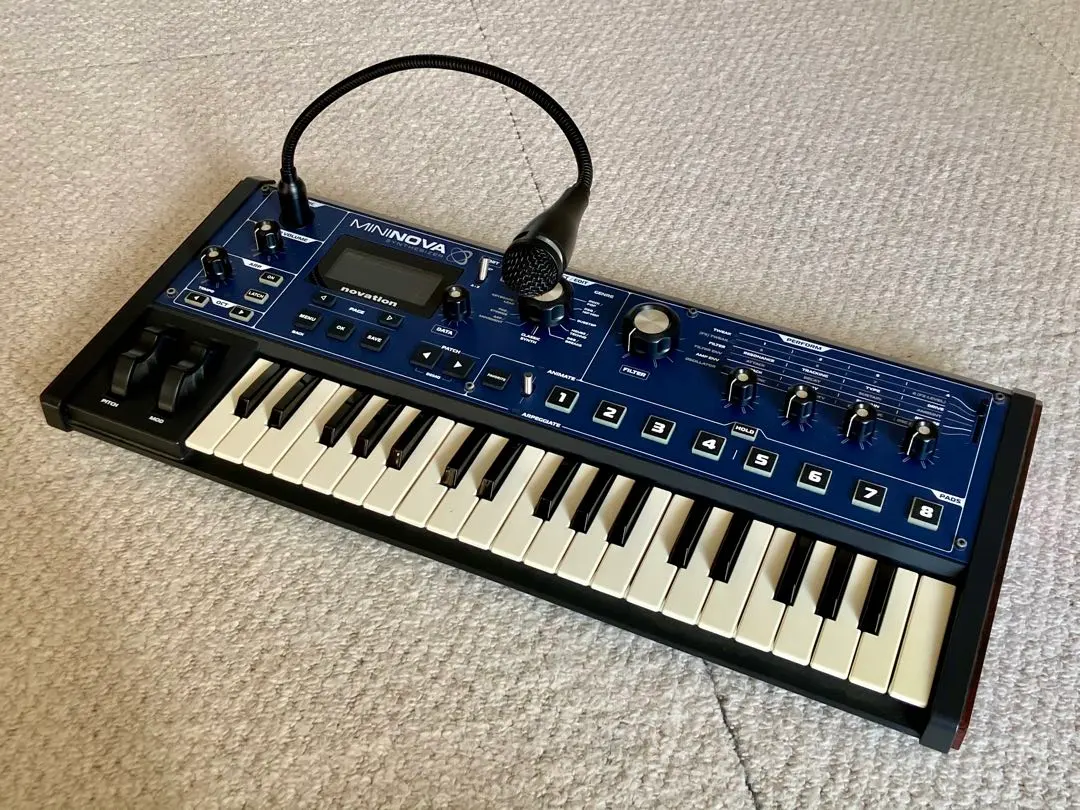 2026年最新】Novation MININOVAの人気アイテム - メルカリ