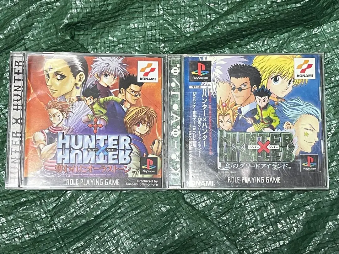 2026年最新】HUNTER×HUNTER~奪われたオーラストーン~の人気アイテム