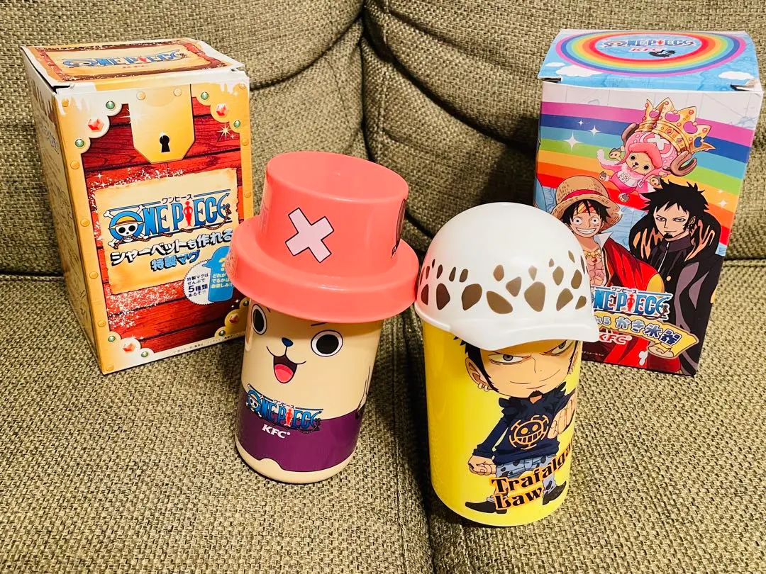 2026年最新】KFCワンピースグッズの人気アイテム - メルカリ