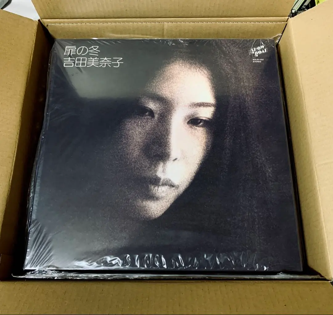 2026年最新】LP 扉の冬 吉田美奈子の人気アイテム - メルカリ