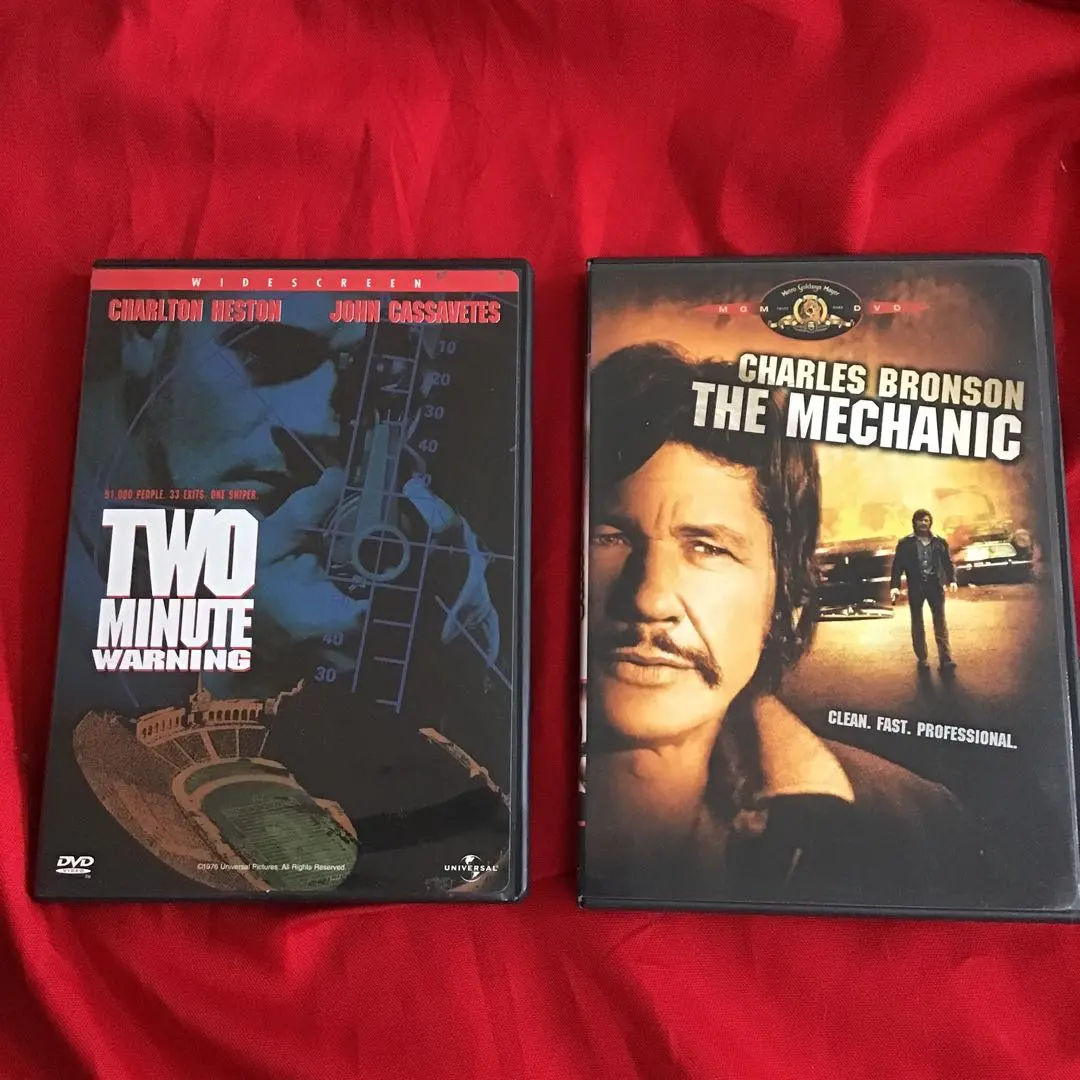 2026年最新】チャールズ ブロンソン dvd boxの人気アイテム - メルカリ