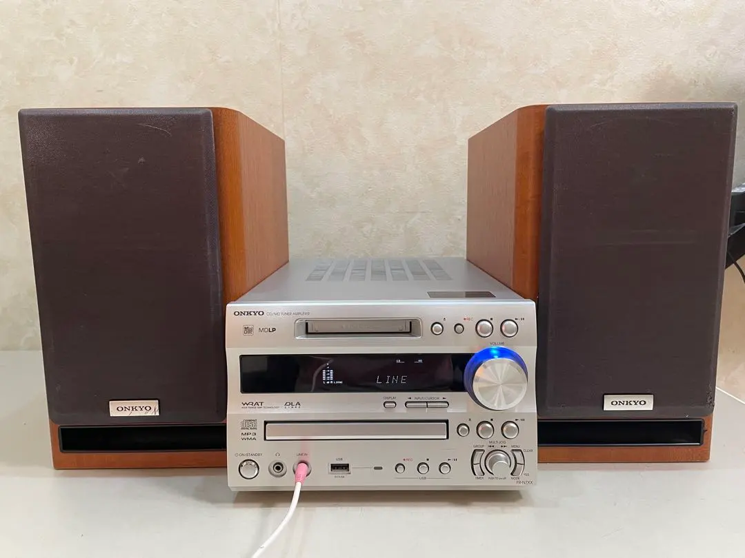 2026年最新】コンポ ONKYO FR-N7の人気アイテム - メルカリ