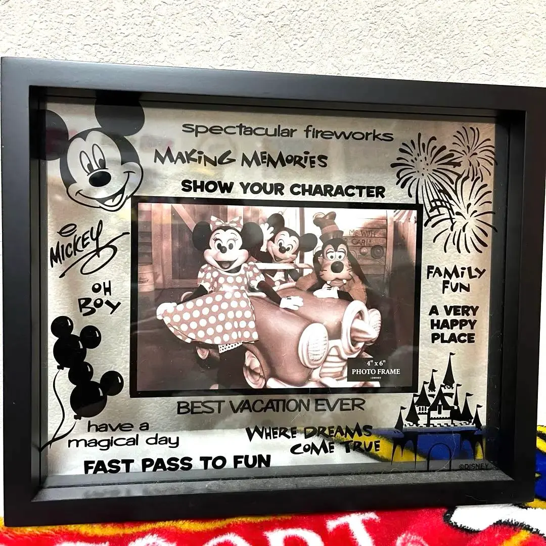 2026年最新】ウォルトディズニーワールド写真立ての人気アイテム