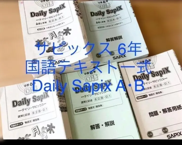 2026年最新】サピックス 漢字完成テストの人気アイテム - メルカリ