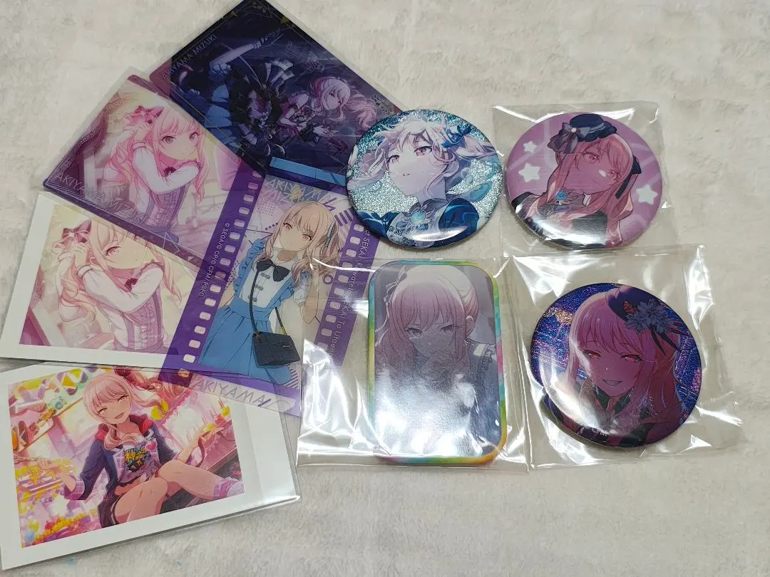 2026年最新】瑞希 缶バッジ 36bの人気アイテム - メルカリ