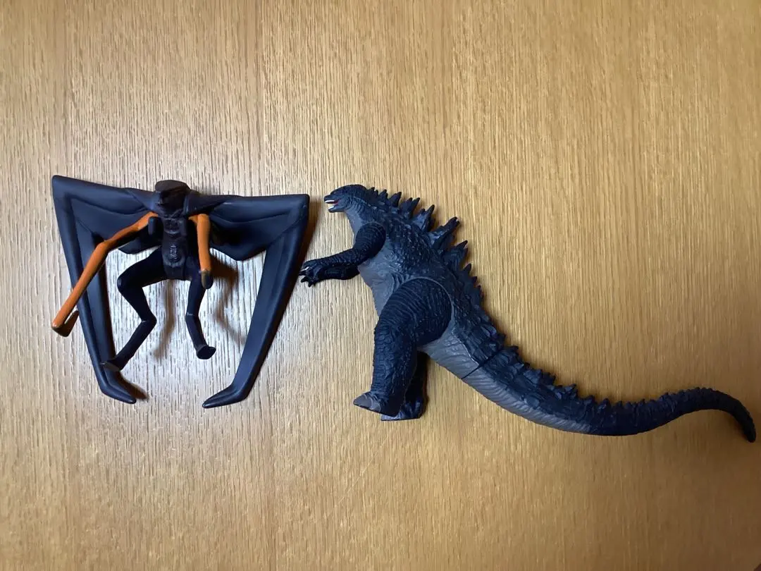 2026年最新】ゴジラ ソフビ ムートーの人気アイテム - メルカリ