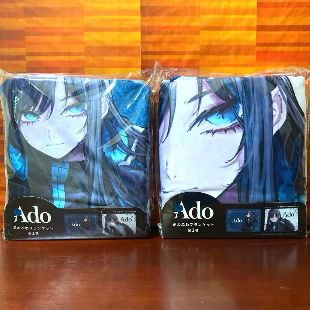 2026年最新】ado ラウンドワン ブランケットの人気アイテム - メルカリ