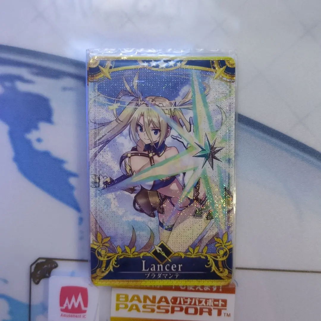 2026年最新】fgoアーケード ブラダマンテの人気アイテム - メルカリ