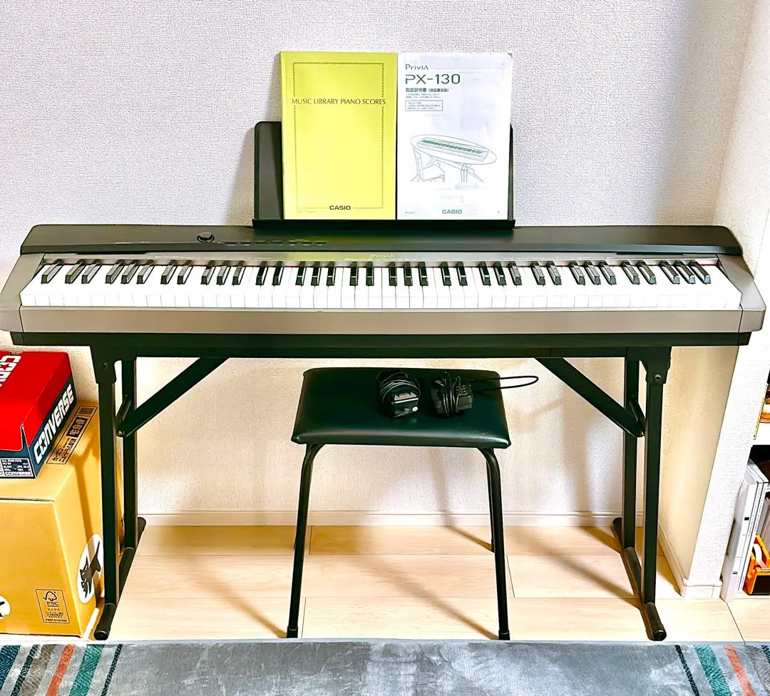 2026年最新】CASIO 電子ピアノ Privia PX-310の人気アイテム - メルカリ