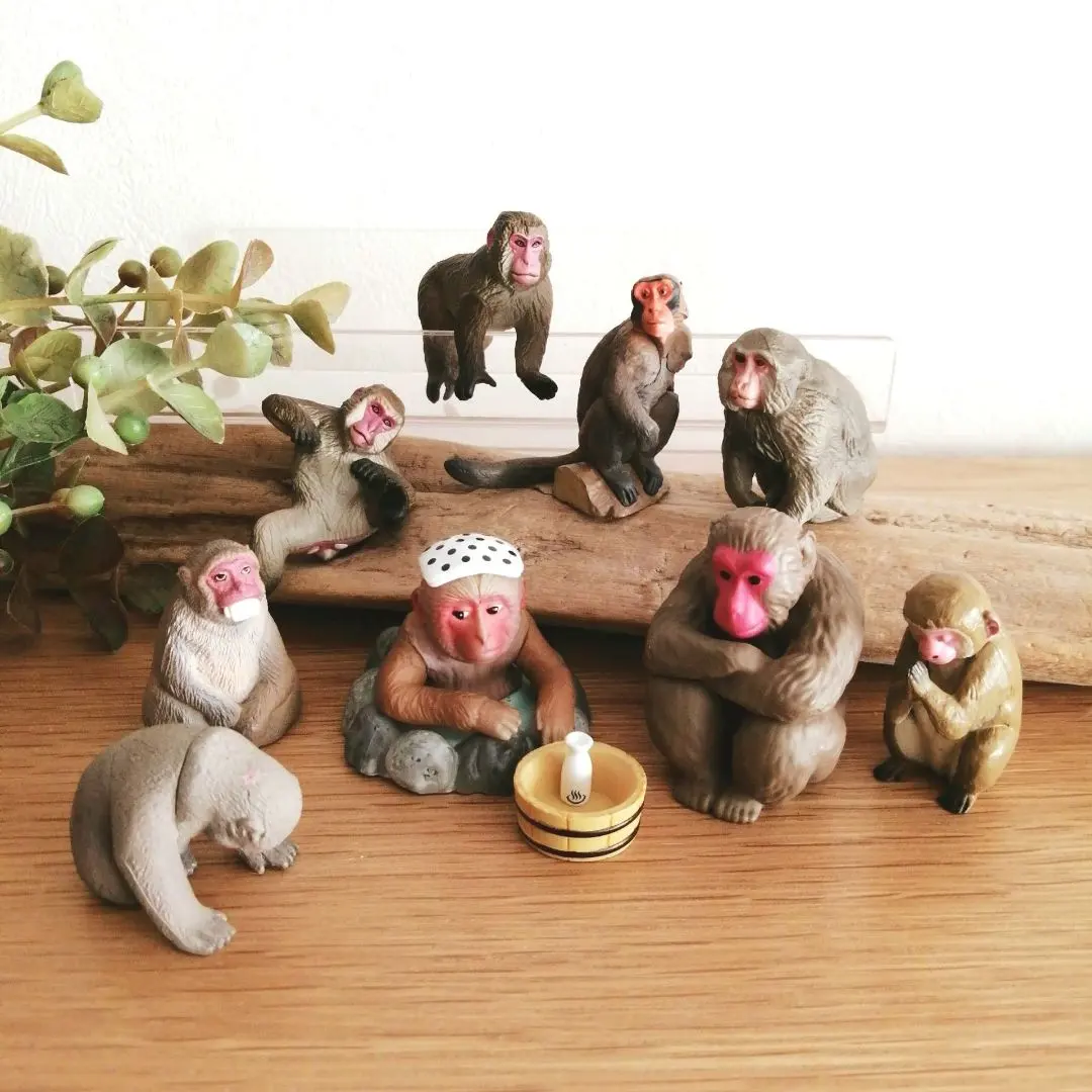 2026年最新】チョコQ 日本の動物 9の人気アイテム - メルカリ