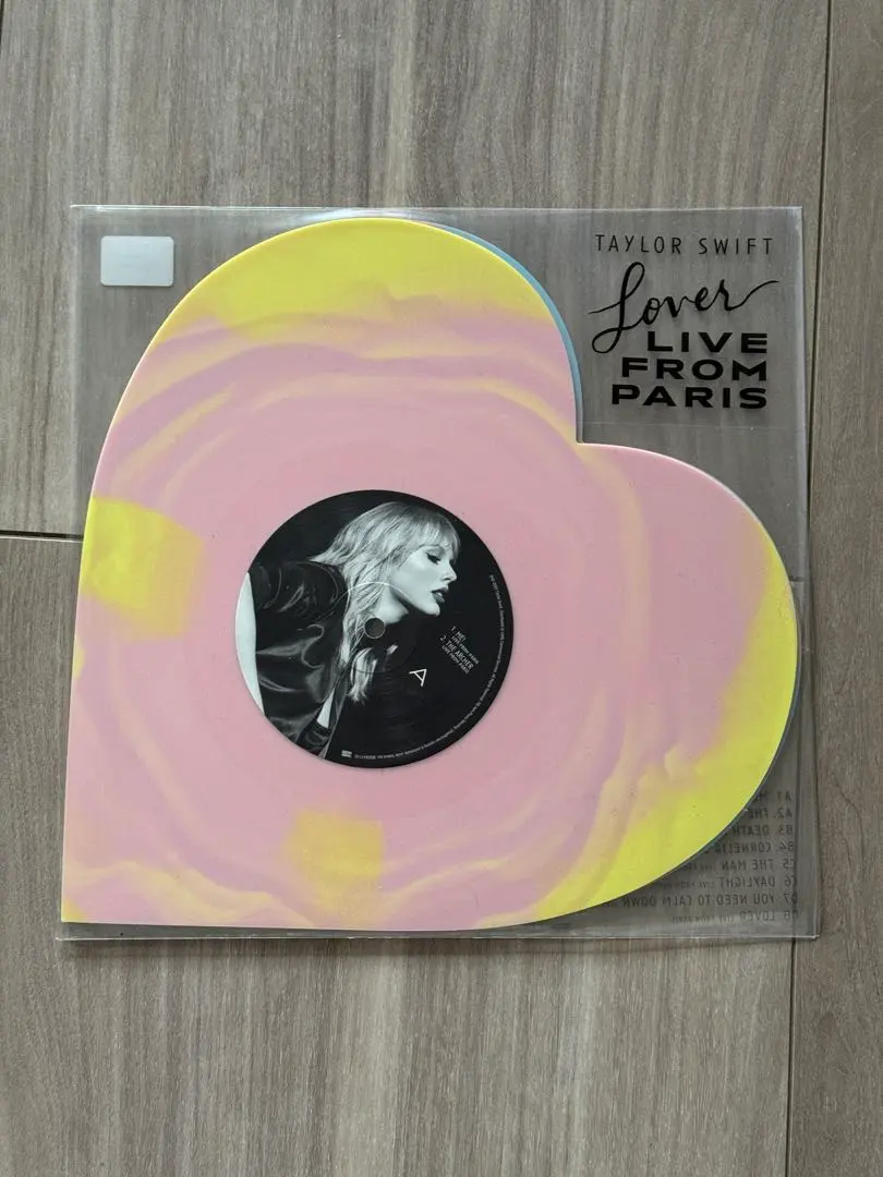 2026年最新】taylor swift lover レコードの人気アイテム - メルカリ