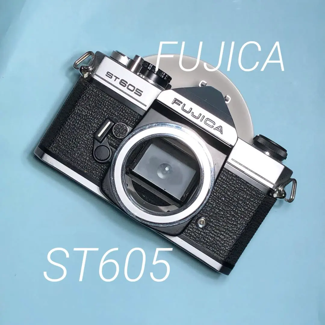 2026年最新】fujica st605の人気アイテム - メルカリ