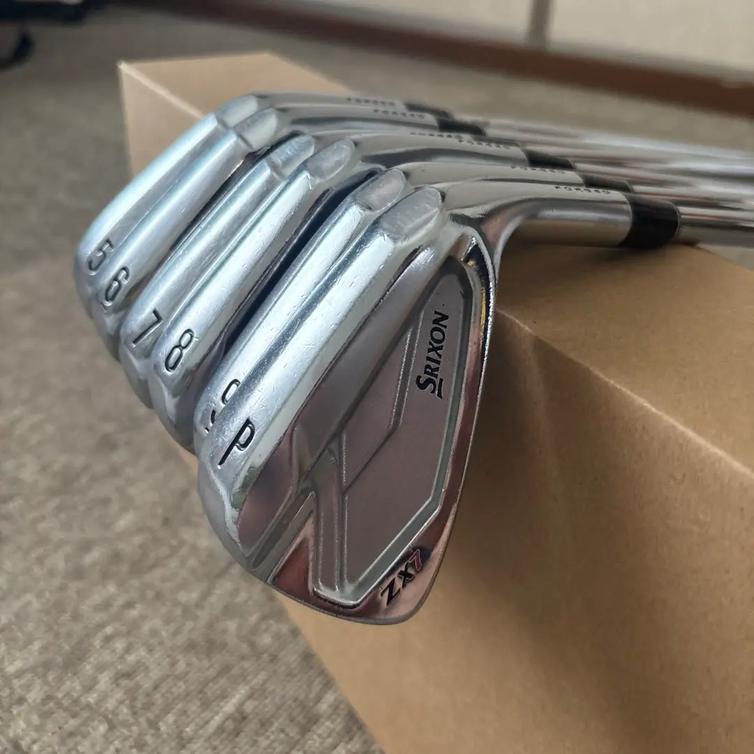 2026年最新】zx7 アイアン モーダス 115の人気アイテム - メルカリ