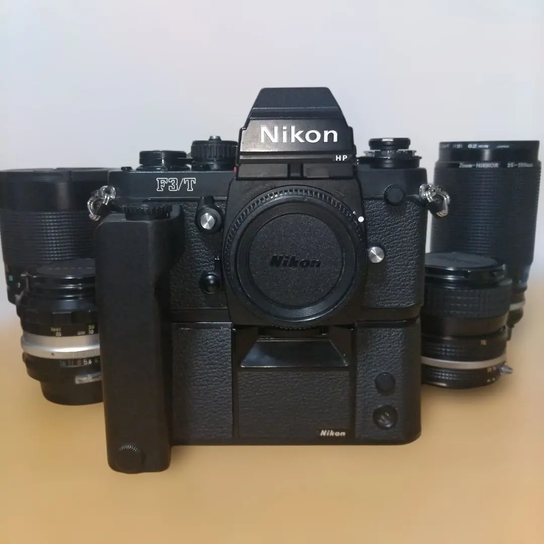 2026年最新】Nikon f3 チタンの人気アイテム - メルカリ